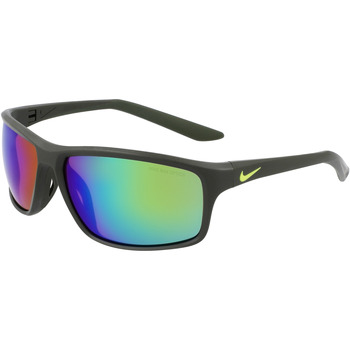 lunettes de soleil nike  adrenaline 22 m dv2155 lunettes de soleil, vert/vert, 6 