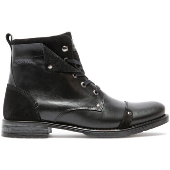 Chaussures Homme Boots Redskins Boots YEDOS Noir