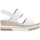 Chaussures Femme Sandales et Nu-pieds Remonte D1P50.80 Blanc