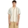 Vêtements Homme Chemises manches longues Revolution Cuban Shirt S/S 3918 - Dustgreen Multicolore