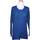 Vêtements Femme T-shirts & Polos Esprit top manches longues  40 - T3 - L Bleu Bleu