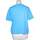 Vêtements Femme T-shirts & Polos Esprit top manches courtes  38 - T2 - M Bleu Bleu