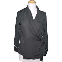 Vêtements Femme Gilets / Cardigans Zara gilet femme  36 - T1 - S Noir Noir