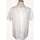 Vêtements Homme Chemises manches longues Brice 42 - T4 - L/XL Blanc