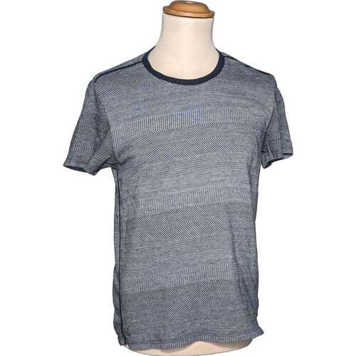 Vêtements Homme T-shirts & Polos Ikks 38 - T2 - M Bleu