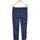 Vêtements Femme Pantalons Sud Express 40 - T3 - L Bleu