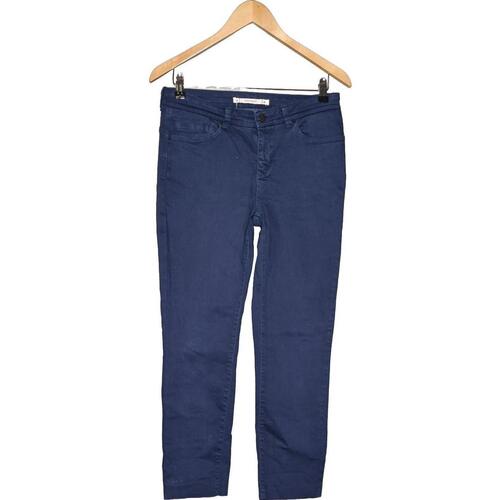 Vêtements Femme Pantalons Sud Express 40 - T3 - L Bleu