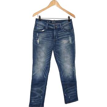 Vêtements Homme Jeans Levi's jean droit homme  36 - T1 - S Bleu Bleu
