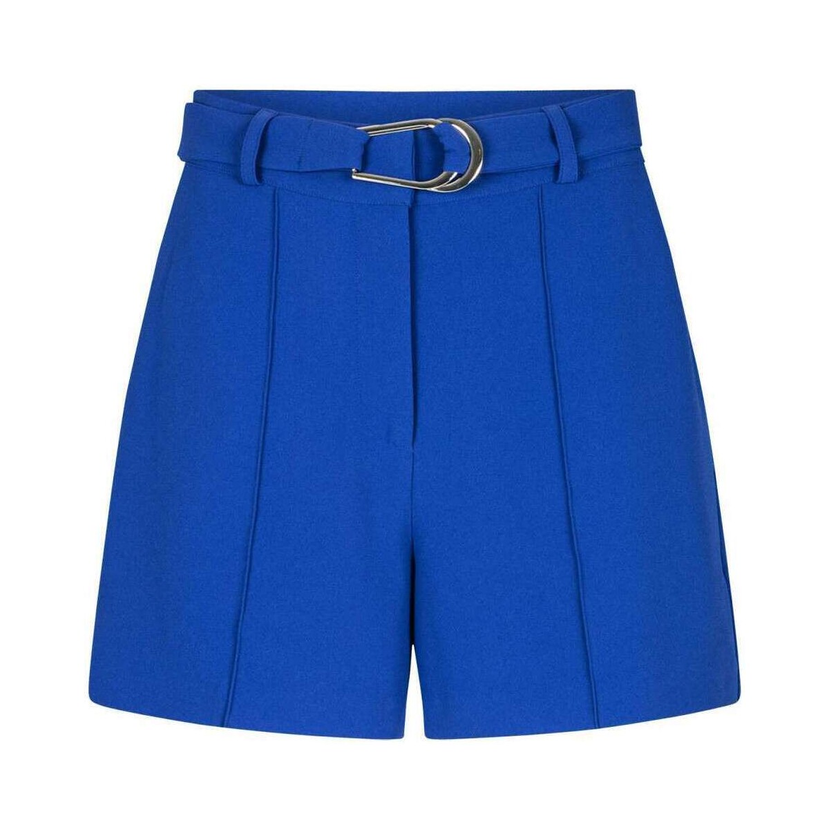 Vêtements Femme Shorts / Bermudas Morgan 161948VTPE24 Bleu