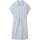 Vêtements Femme Robes courtes Tom Tailor 162847VTPE24 Bleu