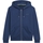 Vêtements Homme Sweats Superdry Sweat A Capuche  Essential Logo Zip Hoodie Bleu