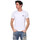 Vêtements Homme T-shirts manches courtes Black & Decker Lot de 2 t-shirts homme manches courtes en coton 140gr/m² Blanc