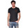 Vêtements Homme T-shirts manches courtes Black & Decker Lot de 2 t-shirts homme manches courtes en coton 140gr/m² Gris