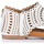 Chaussures Femme Sandales et Nu-pieds Top 3 Shoes SR24492 Blanc