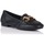 Chaussures Femme Mocassins Top 3 Shoes SE24401 Noir