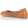 Chaussures Femme Ballerines / babies Top 3 Shoes SR24497 Marron