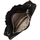 Sacs Femme Sacs porté épaule LANCASTER Mini sac  Ref 62072 Noir 20*10*5 cm Noir