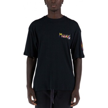 Vêtements Homme T-shirts & Polos Mauna Kea T-shirt  logo hritage Noir