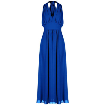 Vêtements Femme Robes Rinascimento CFC0119425003 Chine bleue