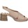 Chaussures Femme Sandales et Nu-pieds CallagHan 33501 Rose