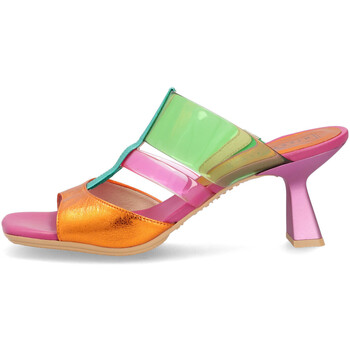 Chaussures Femme Mules Hispanitas  Multicolore