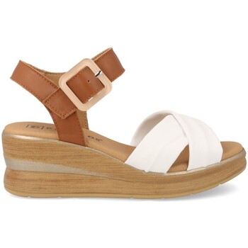 Chaussures Femme Ados 12-16 ans Pitillos  Blanc