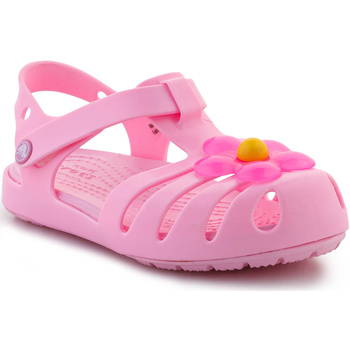sandales enfant crocs  isabela charm sandals 208445-6s0 