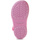 Chaussures Enfant Sandales et Nu-pieds Crocs Isabela Charm Sandals 208445-6S0 Rose