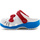 Chaussures Enfant Sandales et Nu-pieds Crocs Classic Hello Kitty Iam 209469-100 Multicolore