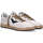 Chaussures Femme Baskets basses 4B12  Blanc