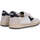 Chaussures Homme Baskets basses 4B12  Blanc