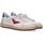 Chaussures Homme Baskets basses 4B12  Blanc
