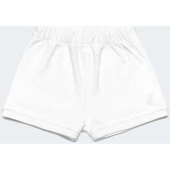 Vêtements Enfant Shorts / Bermudas K-Way  Blanc