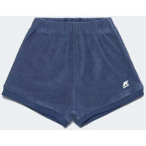 Vêtements Enfant Shorts / Bermudas K-Way  Bleu