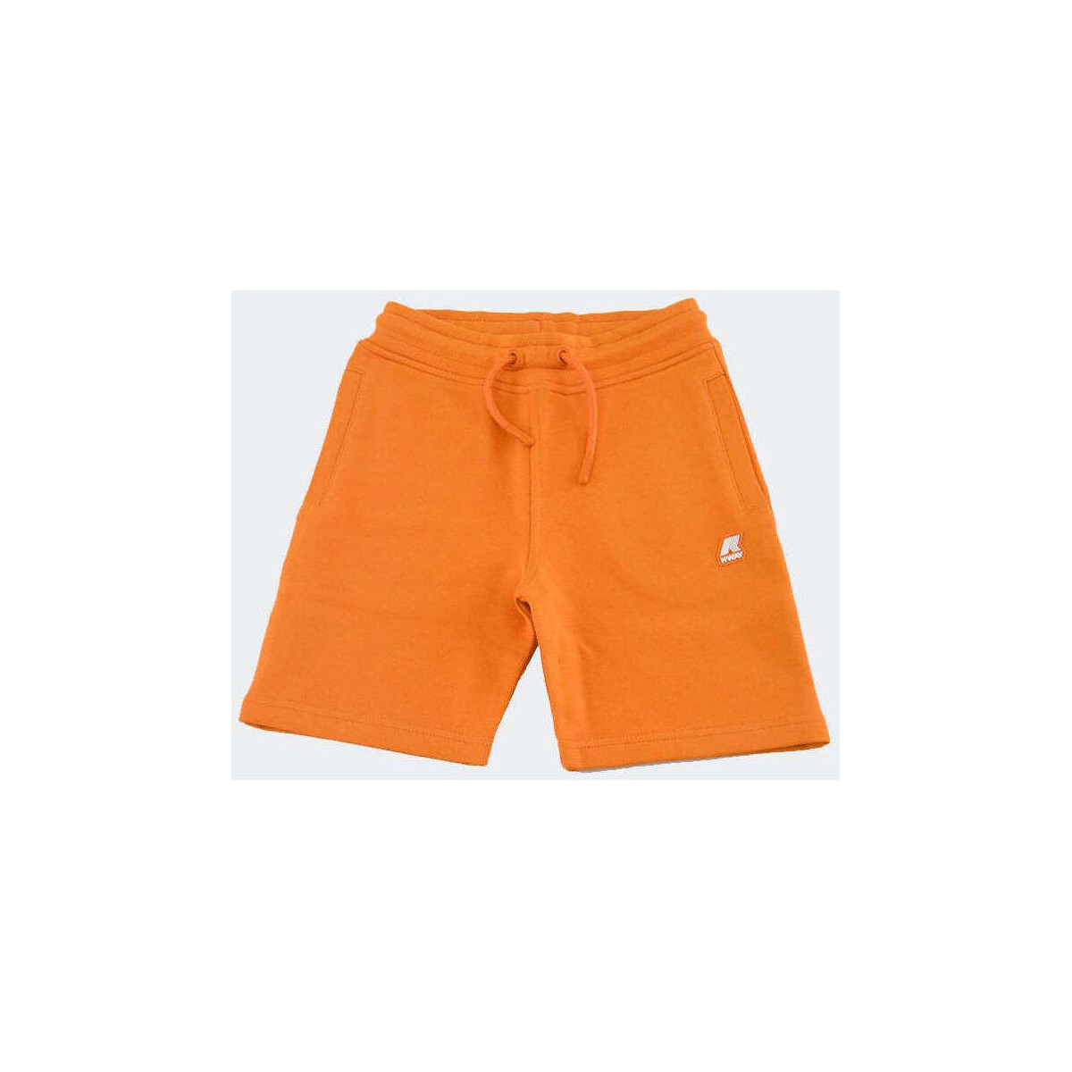 Vêtements Garçon Shorts / Bermudas K-Way  Orange