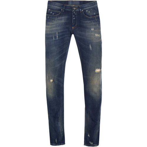 Vêtements Homme Jeans slim D&G Jeans Bleu
