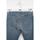 Vêtements Femme Jeans Current Elliott Jean slim taille basse en coton Bleu