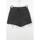 Vêtements Femme Shorts / Bermudas Saint Laurent Mini short taille haute en coton Noir