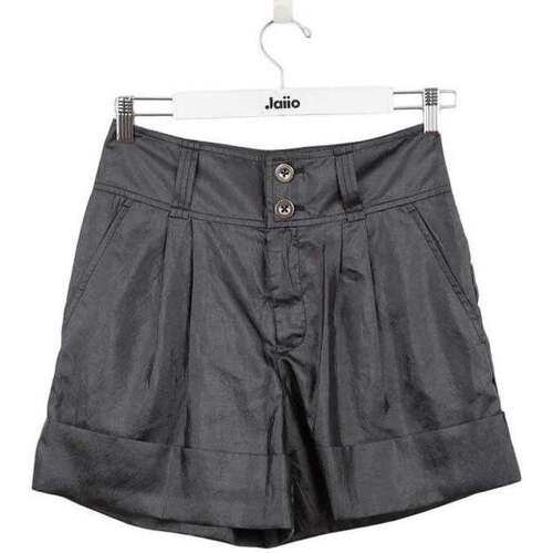 Vêtements Femme Shorts / Bermudas Marc Jacobs Short noir Noir