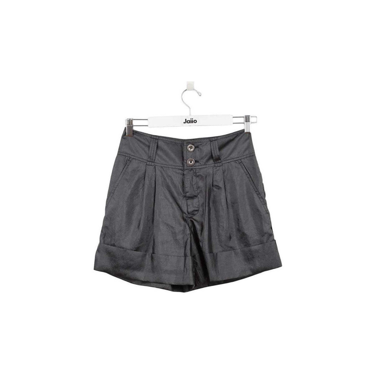 Vêtements Femme Shorts / Bermudas Marc Jacobs Short noir Noir