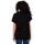 Vêtements Femme T-shirts manches longues Alpha CARDIGAN FEMME Noir