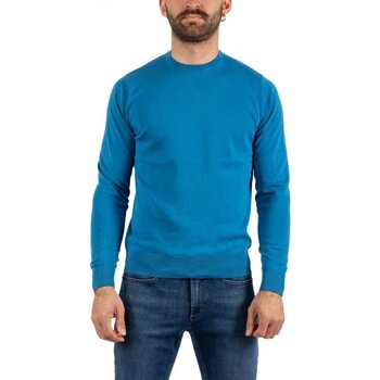 Vêtements Homme T-shirts manches longues Aspesi T-SHIRT HOMME Bleu