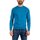 Vêtements Homme T-shirts manches longues Aspesi T-SHIRT HOMME Bleu