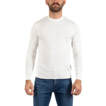 Vêtements Homme T-shirts manches longues Aspesi T-SHIRT HOMME Blanc
