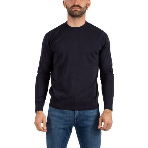 Vêtements Homme Champion Hooded Sweatshirt 113150 GS068 Aspesi T-SHIRT HOMME Bleu