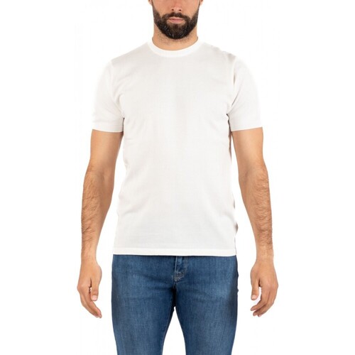 Vêtements Homme Nouveautés de cette semaine Aspesi T-SHIRT HOMME Blanc