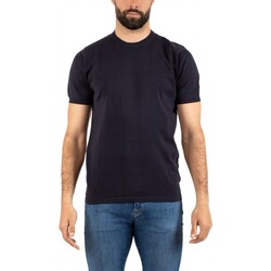Vêtements Homme T-shirts & Polos Aspesi T-SHIRT HOMME Bleu
