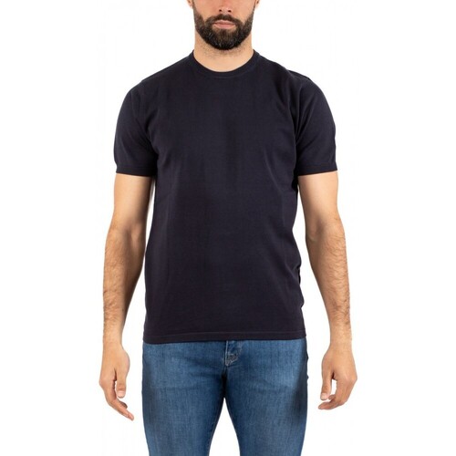 Vêtements Homme New Balance Nume Aspesi T-SHIRT HOMME Bleu