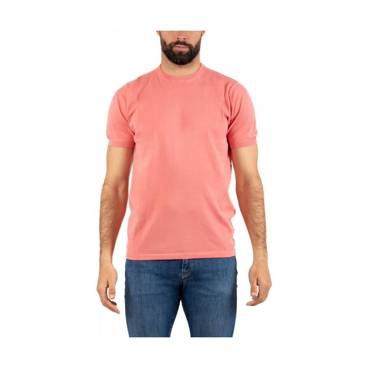 Vêtements Homme T-shirts & Polos Aspesi T-SHIRT HOMME Rouge