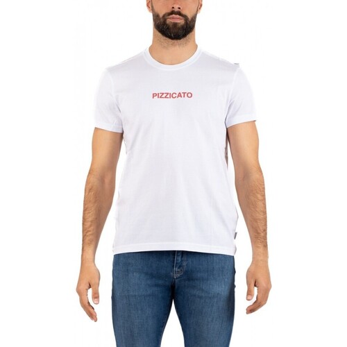 Vêtements Homme New Balance Nume Aspesi T-SHIRT HOMME Blanc